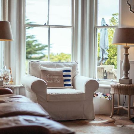 Headland House Luxury B&B St Ives  Exterior photo